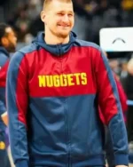 Showtime 2025 Denver Nuggets Hoodie