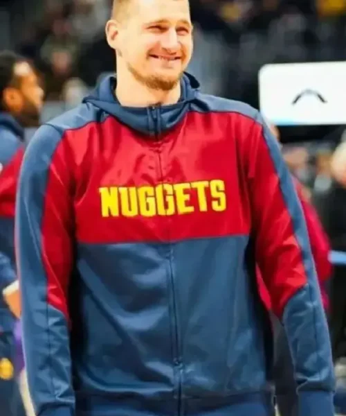 Showtime 2025 Denver Nuggets Hoodie