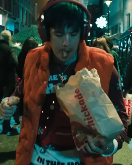 Slow Horses S04 Roddy Ho Puffer Vest