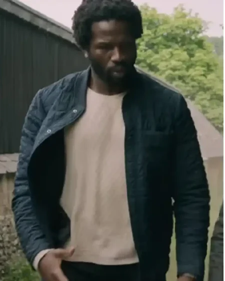 Slow Horses Sope Dirisu Quilted Jacket