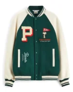 Snoopy Letterman Varsity Jacket