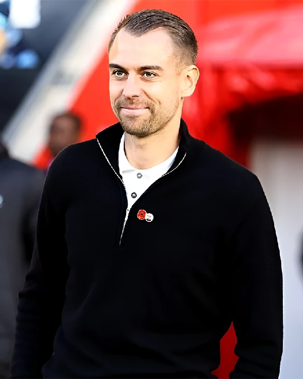 Southampton Tonda Eckert Black Jacket