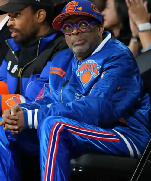 Spike Lee Emirates Cup Semifinals Jacket