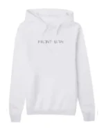 Squid Game Front Man White Hoodie