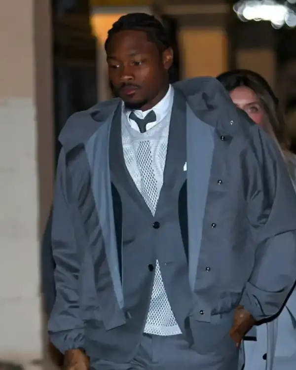Stefon Diggs New York City Jacket