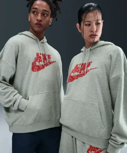 Stranger Things Nike Vecna Hoodie