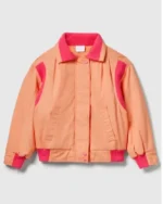 Stranger Things S05 Holly Orange Jacket