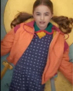 Stranger Things S05 Holly Orange Jacket for sale