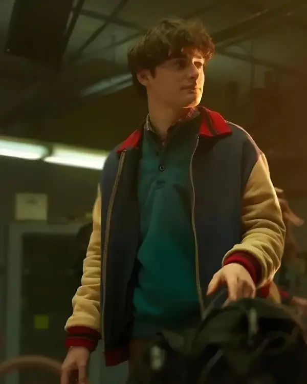 Stranger Things Season 5 Will Byers Jacket