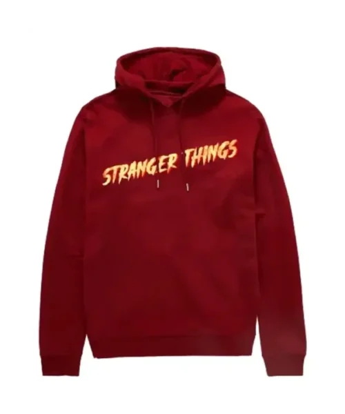 Stranger Things The Party Hoodie