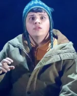 Stranger Things_ The First Shadow Juan Carlos Jacket