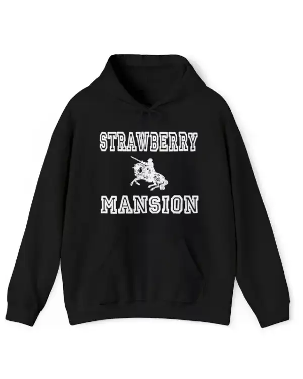 Strawberry Mansion Hoodie