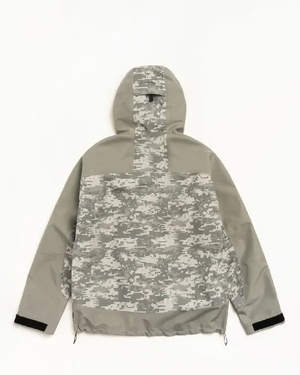 Stussy Gore Tex Jacket back