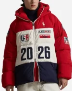 Team USA 2026 Closing Ceremony Jacket