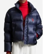 Team USA 2026 Down Puffer Jacket