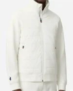 Team USA 2026 Hybrid Zip Jacket