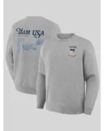 Team USA 2026 Winter Olympics Hockey Sweatshirt