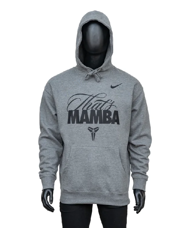 That’s Mamba Hoodie