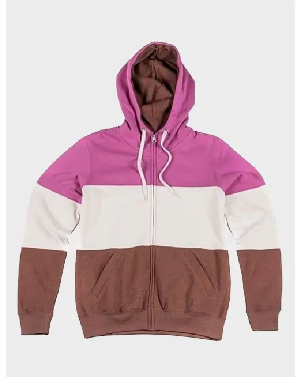 The Last of Us Part II Ellie Cotton Hooded Jacket