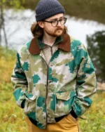 The McGrath Bomber Jacket - Blumentarn Sale