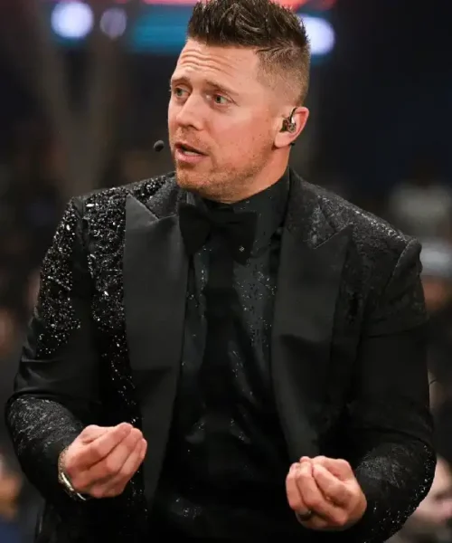 The Miz WWE Saturday Night’s Main Event Blazer