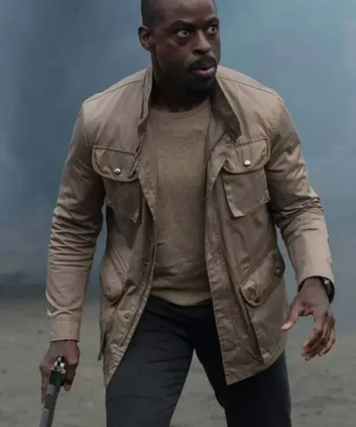 The Predator Sterling K. Brown Jacket