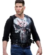The Punisher Frank Castle Vest
