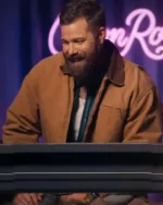 Buy The Road S01 Jordan Davis Brown Cotton Jacket