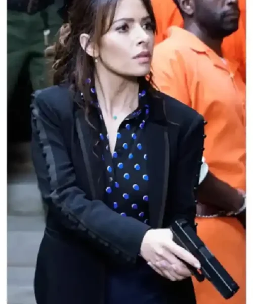 The Rookie Jessica Russo Blazer