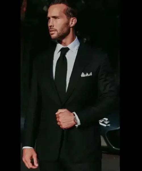 The Talisman Tate Tristan Black Blaze