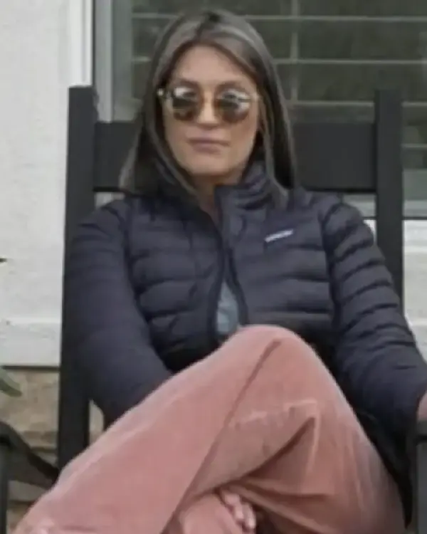 The Today Show 2025 Nikki Stevens Puffer Jacket