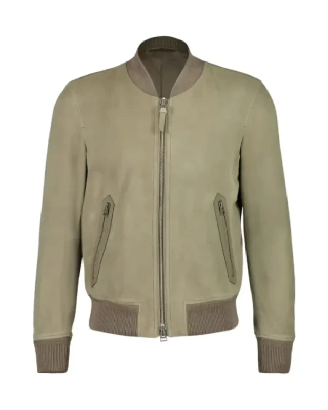 The Today Show 2025 Sean Evans Ribbed & Hem