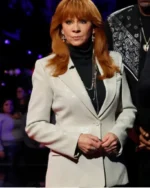 The Voice S28 Reba McEntire Sequin Blazer