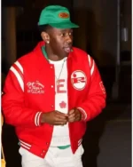Tyler the Creator Marty Supreme Jacket
