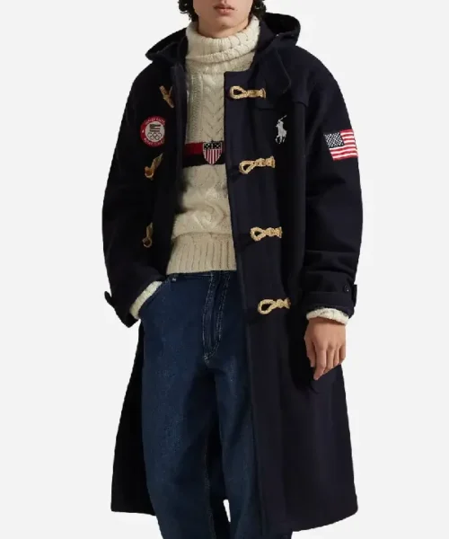 USA Team Flagbearer Toggle Coat