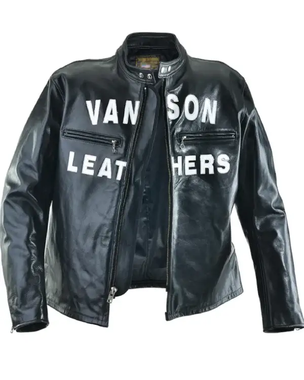 Vanson Leather Anniversary Jacket