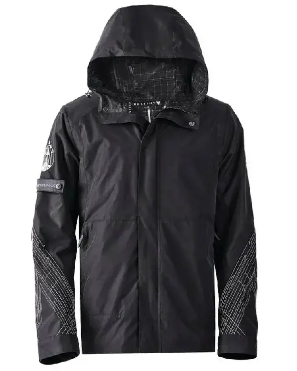 Vault of Glass Raid Jacket