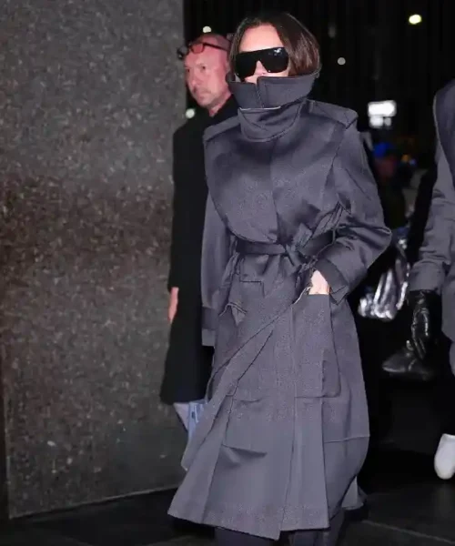 Victoria Beckham New York City Trench Coat