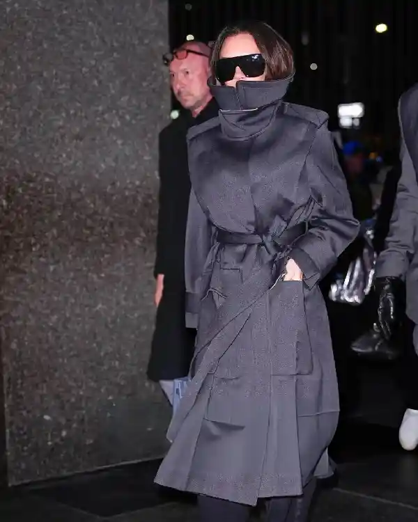 Victoria Beckham New York City Trench Coat