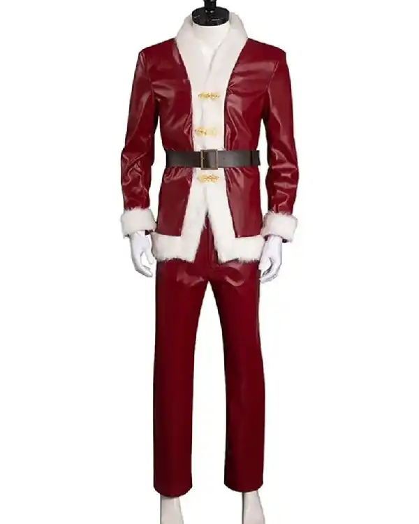 Violent Night Santa Claus Suit