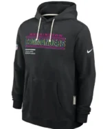 Washington Commanders Crucial Catch Hoodie