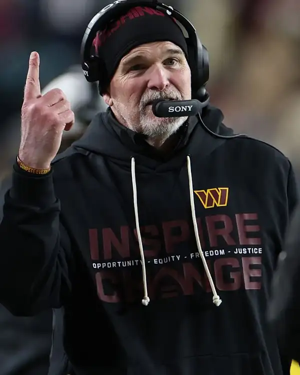 Washington Commanders Inspire Change Hoodie