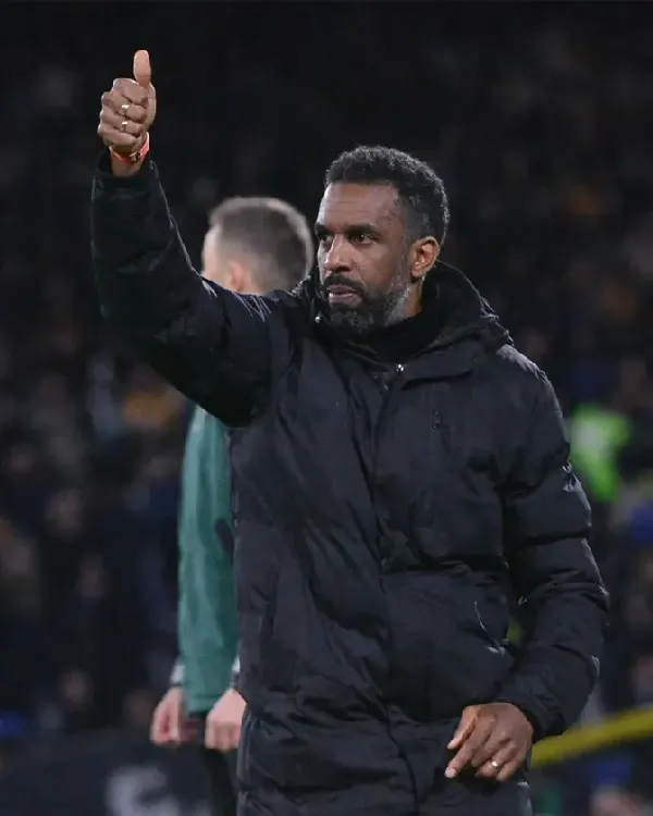 Wilfried Nancy Puffer Black Coat