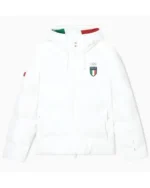 Winter Olympics 2026 Team Italy Puffer Jacket