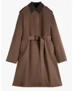 Women’s Belted Trench Coat