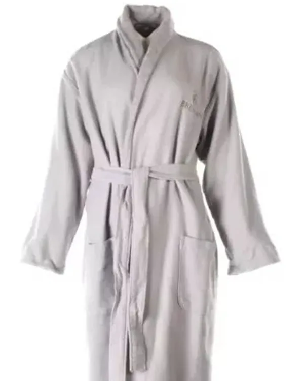 Women’s Laura Linney Screen Worn Grey Bath Robe