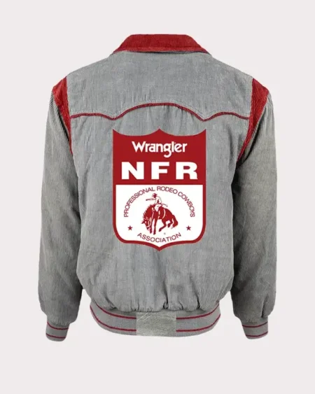 Women’s National Finals Rodeo 2025 NFR Women Contestant Grey