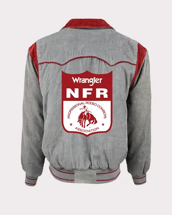 Women’s National Finals Rodeo 2025 NFR Women Contestant Grey