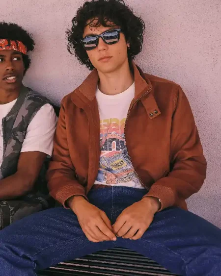 Wrangler x Stranger Things Steve Jacket