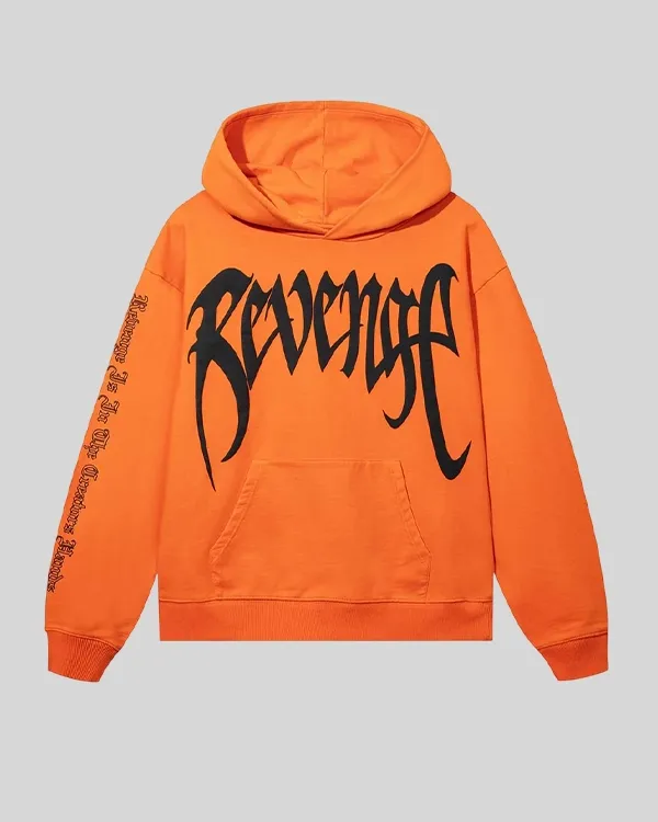 Xxxtentacion Revenge Hoodie